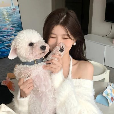 长发妹